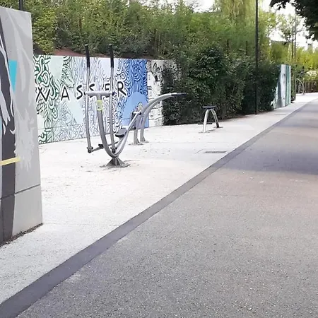 Ampio Appartamento Vicino Al Centro Di Treviso, Parcheggio Gratuito Exterior photo