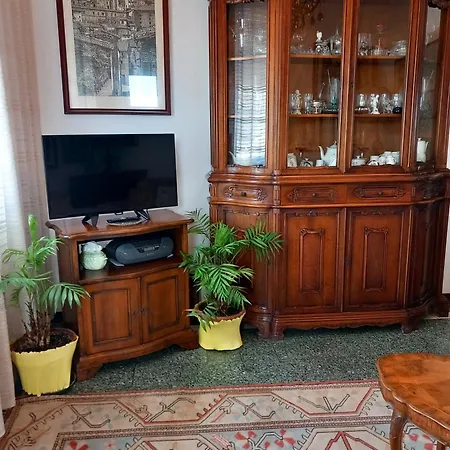 Ampio Appartamento Vicino Al Centro Di Treviso, Parcheggio Gratuito Exterior photo