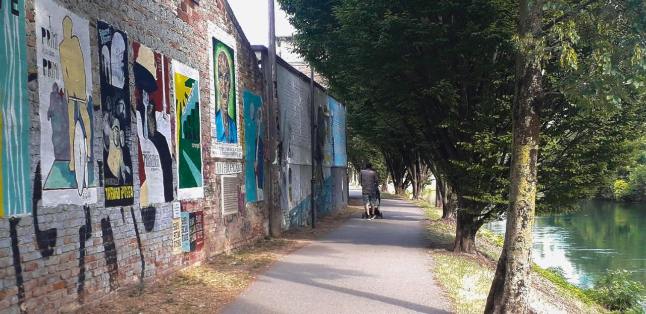 Ampio Vicino Al Centro Di Treviso, Parcheggio Gratuito Treviso