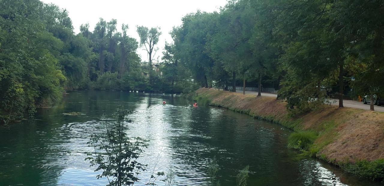 Ampio Vicino Al Centro Di Treviso, Parcheggio Gratuito Apartment *