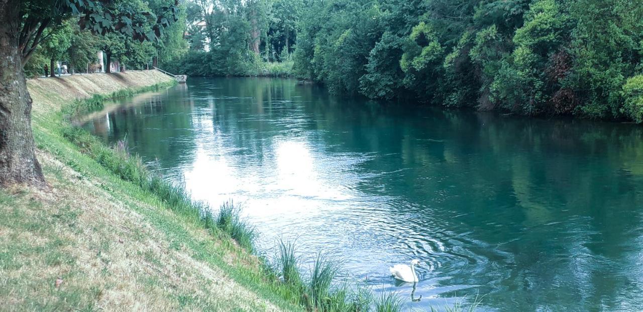 Ampio Vicino Al Centro Di Treviso, Parcheggio Gratuito