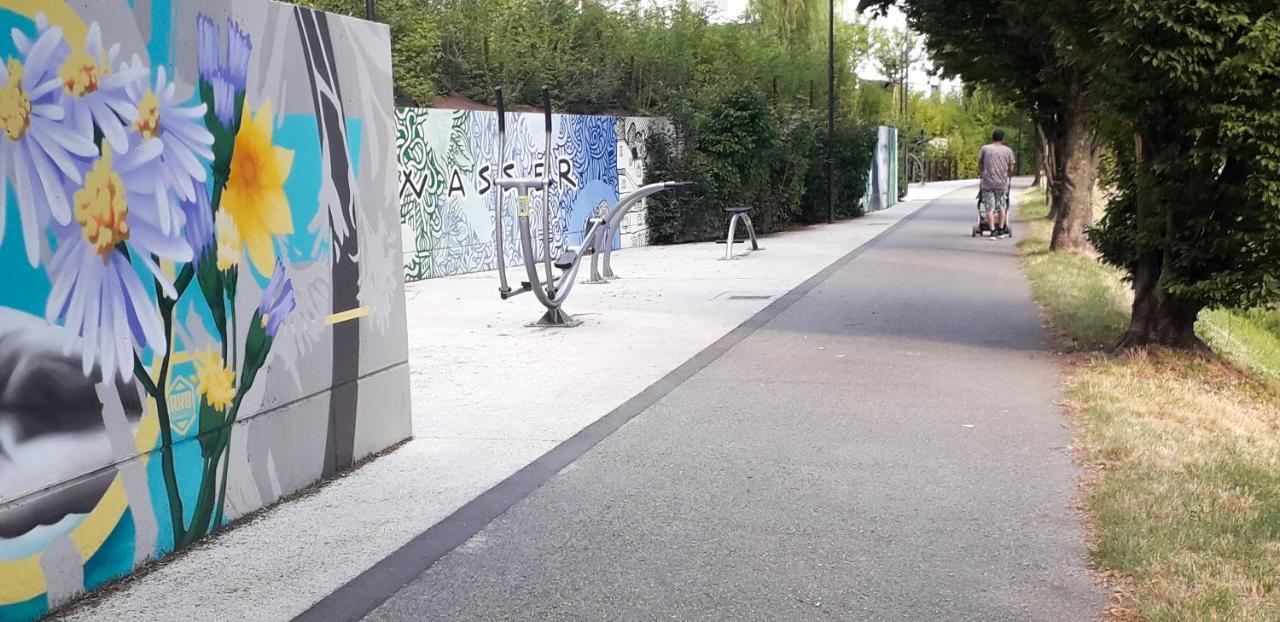 Ampio Vicino Al Centro Di Treviso, Parcheggio Gratuito Apartment Treviso