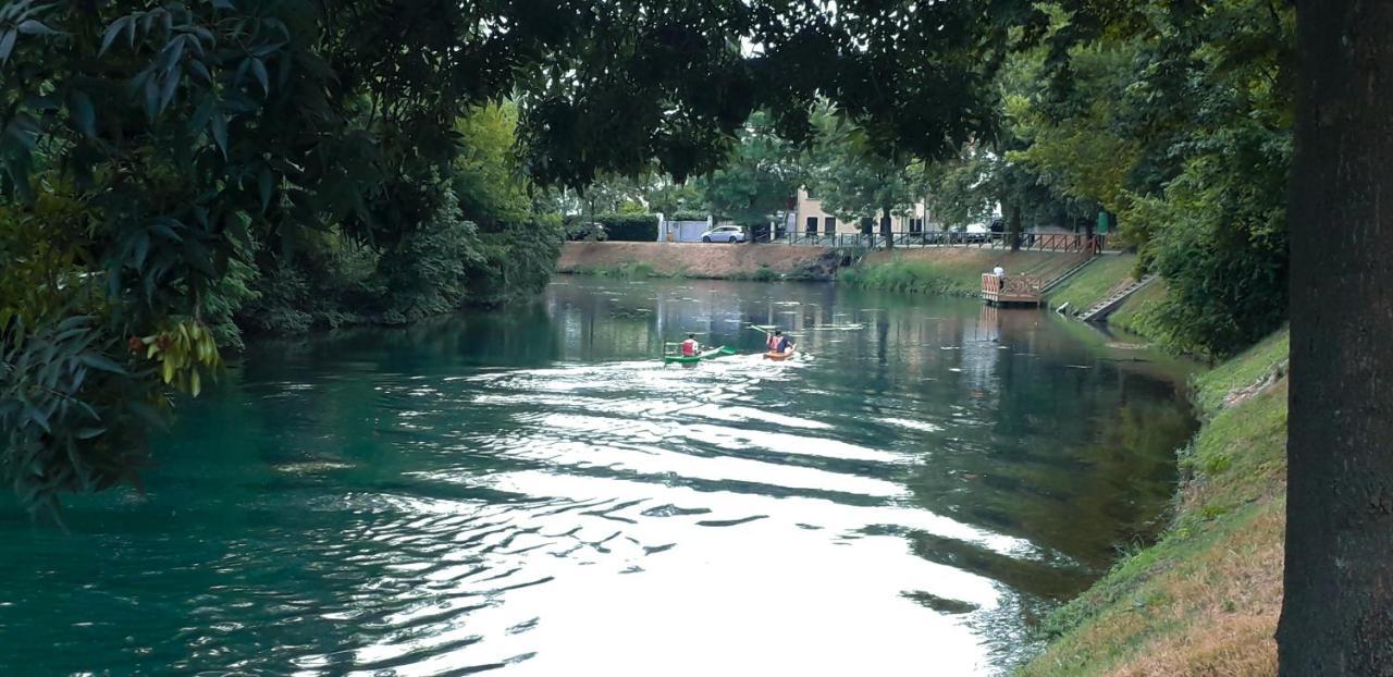 Ampio Vicino Al Centro Di Treviso, Parcheggio Gratuito *