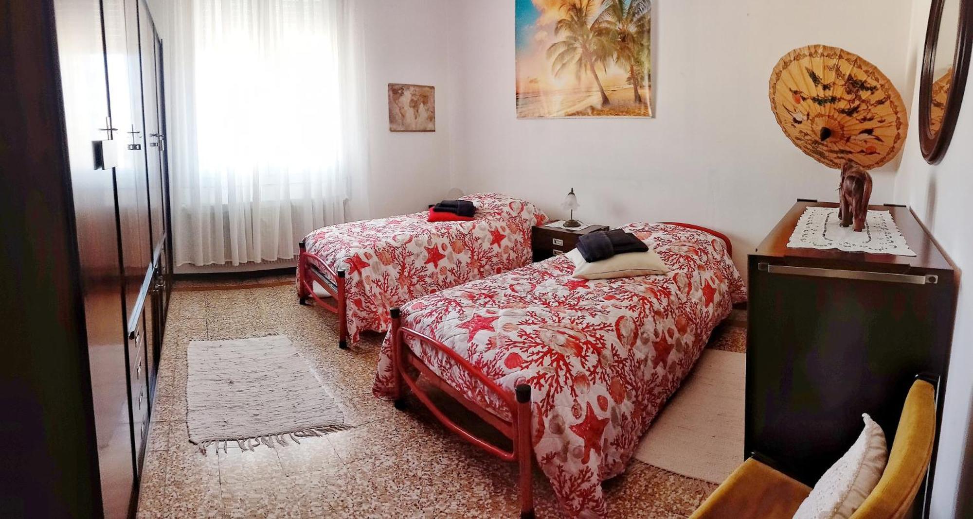 Ampio Vicino Al Centro Di Treviso, Parcheggio Gratuito Apartment Treviso