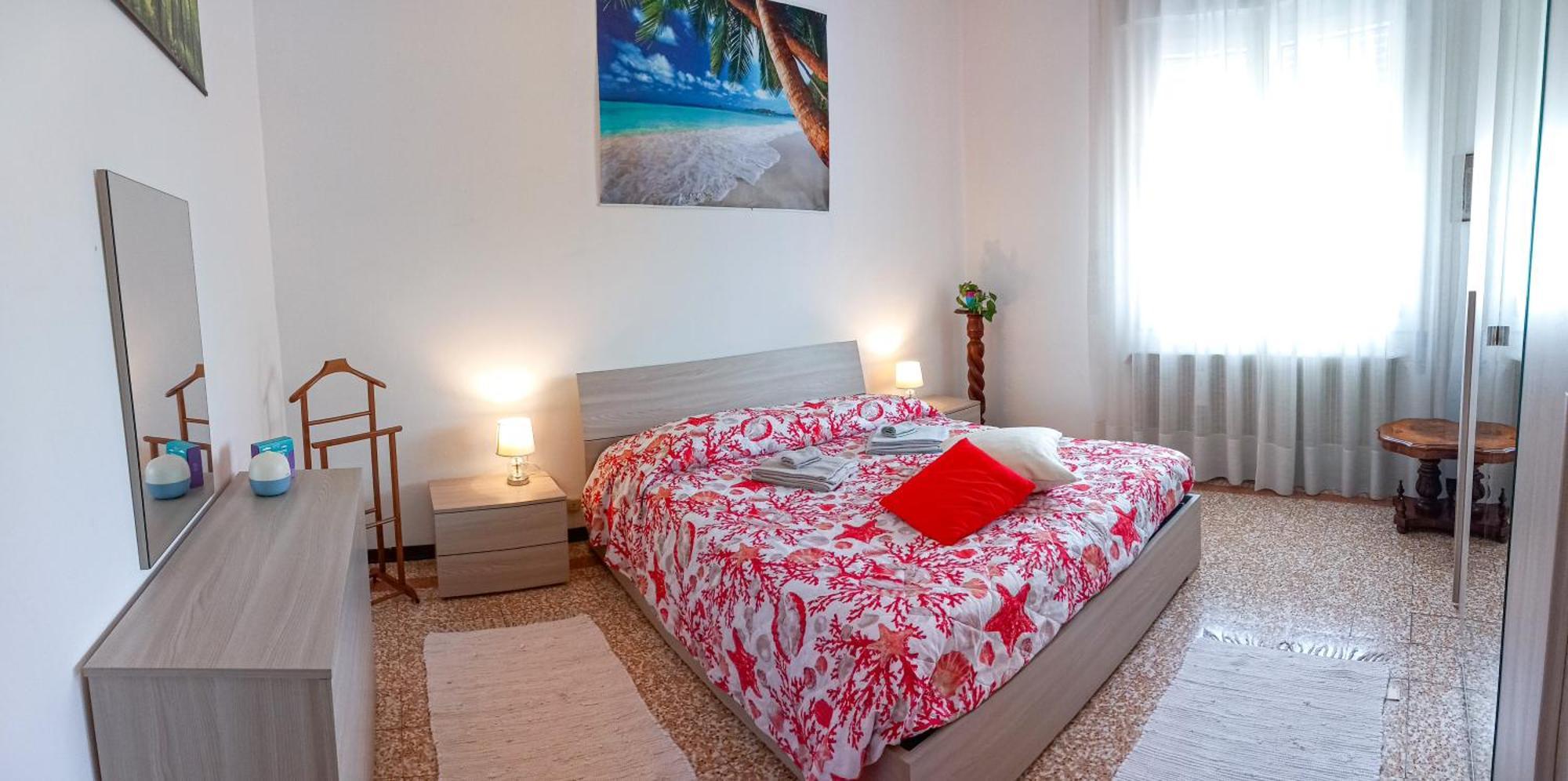 Ampio Vicino Al Centro Di Treviso, Parcheggio Gratuito Apartment